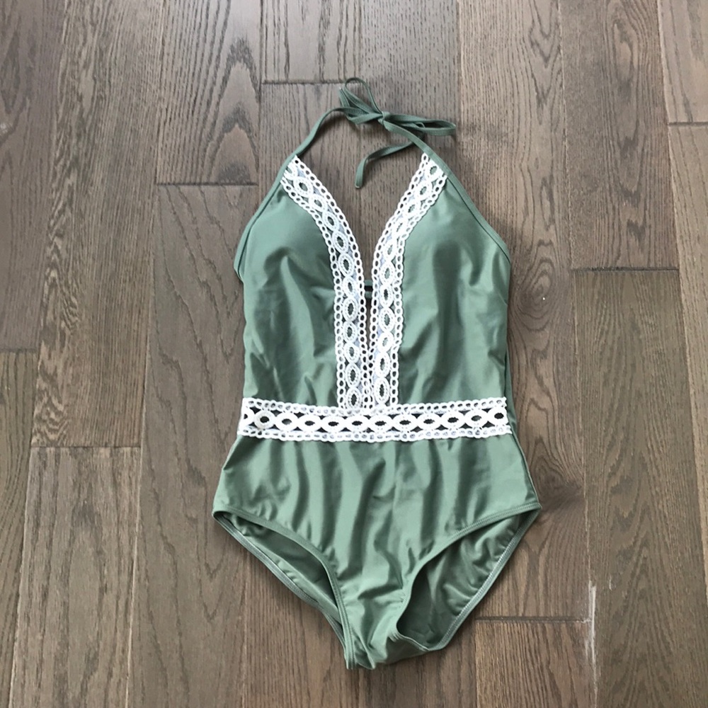 Super Cute One Piece Bathing Suit